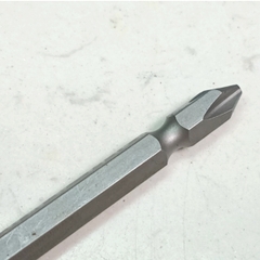 [Bán lẻ] Mũi bắn vít 2 đầu bake PH2 6.35mm TTPusa