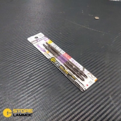 Mũi bắn vít 2 đầu có từ tính (+)2x110mm Anex No.ABRS-2110