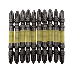 Mũi bắn vít 2 đầu có từ tính Anex ABR-14M+2x65