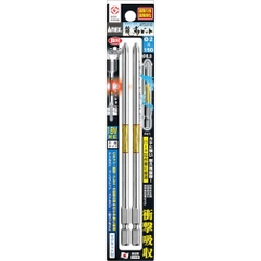 Mũi bắn vít 4 cạnh 1 đầu PH2 dài 150mm Anex ARTD-2150