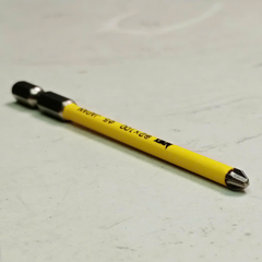 Mũi bắn vít chống đoản mạch bake 4 cạnh PH2 dài 100mm Anex ASP1-2100