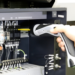 Mũi bắn vít chống đoản mạch bake 4 cạnh PH2 dài 200mm Anex ASP1-2200