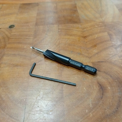 Mũi khoan âm vít HSS Star-M 58X-3090