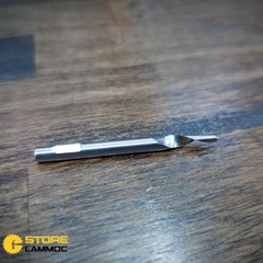 Mũi khoan mồi của mũi khoan vít 2 tầng Star-M 58S-CD040