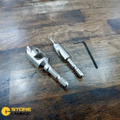 Mũi khoan vít 2 tầng Star-M 58S-4120