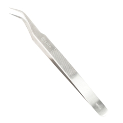 Nhíp SG đầu cong mũi nhọn Sata 03153