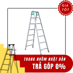 Thang nhôm chữ A gấp NIKAWA NKY-7C