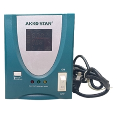 Ổ áp điện 500VA AKKO STAR 52749