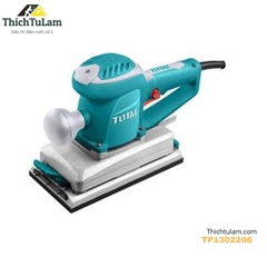 Máy chà nhám chữ nhật 350W TOTAL TF1302206