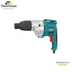 Máy bắn vít thạch cao dùng điện 500W Total TD2561