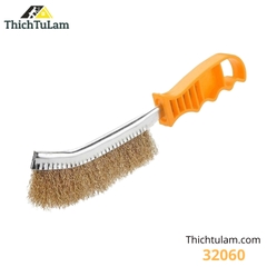 Bàn chải sắt 250mm Tolsen 32060