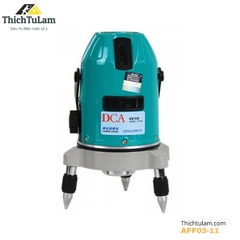 Máy cân mực 2 tia đỏ DCA AFF03-11