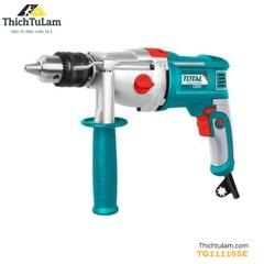 Máy khoan búa cầm tay 1050W 16mm Total TG111165E