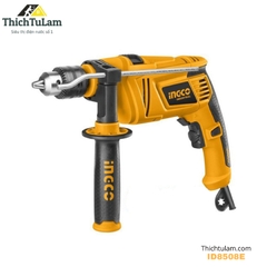 Máy khoan cầm tay có búa 850W Ingco ID8508E