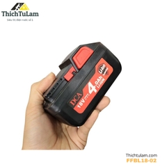 Pin thay thế 18v DCA 4Ah FFBL18-02