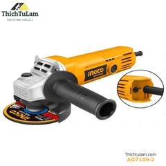 Máy mài góc 710W Ingco AG7106-2