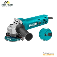 Máy mài góc cầm tay 710W Total TG1071008