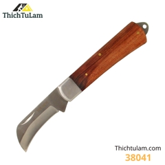 Dao thợ điện lưỡi cong Tolsen 38041