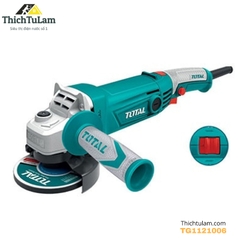Máy mài góc cầm tay 1010W Total TG1121006
