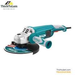 Máy mài góc cầm tay 2350W đĩa 230mm Total TG1242306