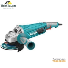 Máy mài góc cầm tay 2400W đĩa 230mm Total TG1252306