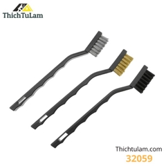 Bộ bàn chải 180mm Tolsen 32059