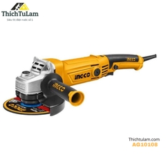 Máy mài góc 1.010W (125mm) Ingco AG10108