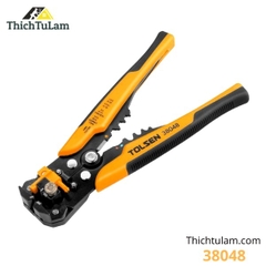 Kìm tuốt dây tự động Tolsen 38048