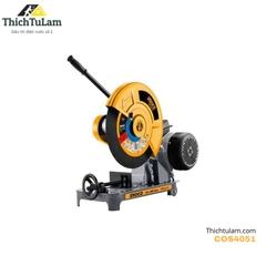 Máy cắt sắt bàn 3.0KW đĩa 405mm motor từ điện 1 pha Ingco COS4051