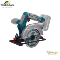 Thân máy cưa đĩa pin 20V 140mm-150mm Total TSLI1401