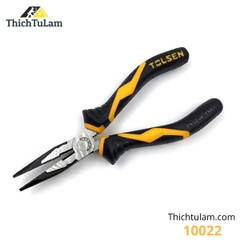 Kìm nhọn công nghiệp 8 inch / 200mm Tolsen 10022