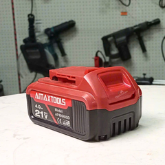 Pin D21 - 4Ah (Chân chung Dewalt) Amaxtools AP40040SD