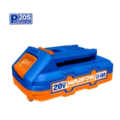 Pin thay thế 20V dung lượng 2.0Ampe Wadfow WLBP520
