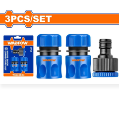 Bộ 3 khớp nối nhanh Wadfow WQC2E33