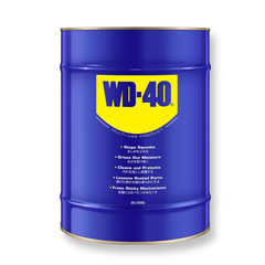 Dầu bôi trơn đa năng 20lit WD-40 80117SD