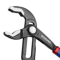 Kìm mỏ quạ điều chỉnh nhanh dài 200mm Workpro WP231086