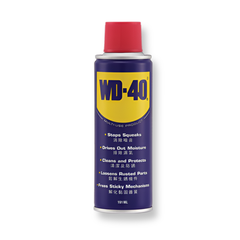 Dầu bôi trơn WD-40 Mup 191ml Aerosol E/C 24CT 85205