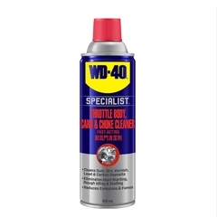 Dung dịch tẩy rửa bộ chế hòa khí 450ml (Throttl, Carb, Choke Cleaner) WD-40 351051