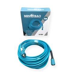 Dây xịt áp lực máy rửa xe 15m Minbao B-15M