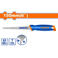 Cưa cắt thạch cao mini 6inch Wadfow WHW3G06