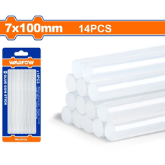Bộ 14 thanh keo nến 7x100mm Wadfow WGJ3510