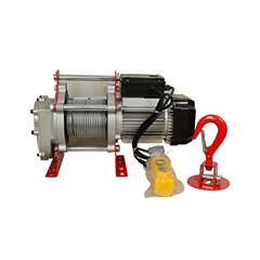 PHI AN PA-500/1000 | Máy tời mặt đất PA500/1000