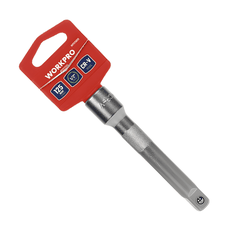 Cây nối tuýp dài 75mm đầu 1/4 inch Workpro WP275021