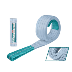 Dây cáp vải cẩu hàng xám 4Tx4m Total THTWS0404