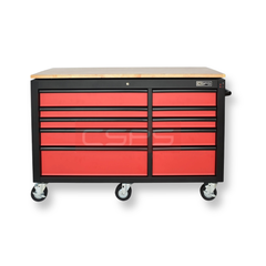 Tủ dụng cụ 142cm 10 ngăn CSPS  VNEC14210BC1M