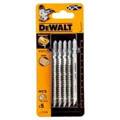 Lưỡi cưa lọng cưa gỗ 100mm (vỉ 5c) Dewalt DT2211-QZ