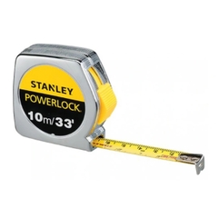 Thước kéo (cuộn) POWERLOCK 10M Stanley STHT33463-8