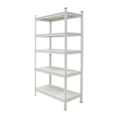 Kệ thép 5 tầng màu trắng 107cm CSPS VNSV107A5BT2