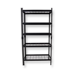 Kệ thép 5 tầng ngăn lưới 122cm CSPS VNSV122A5BB1