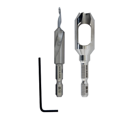 Bộ khoan lỗ 2 tầng và tạo mộng Star-M 58S-S3510